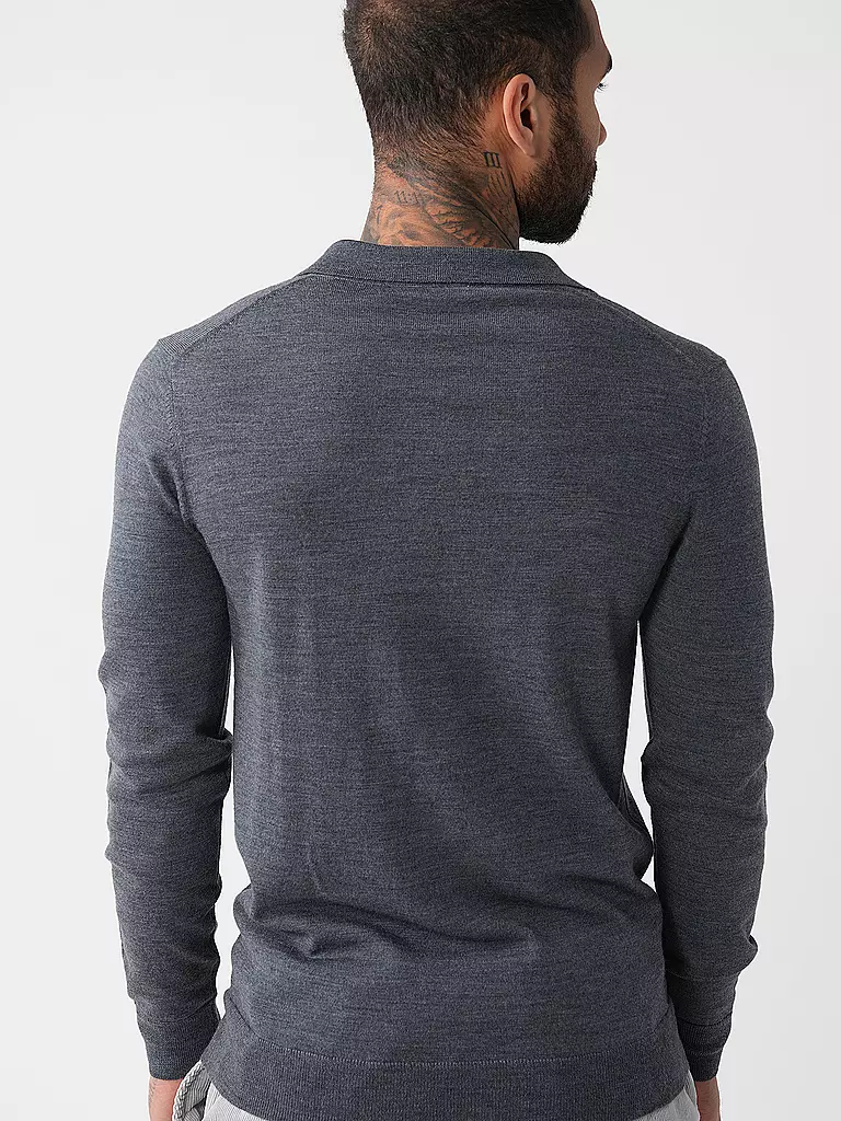 PROFUOMO | Pullover | grau