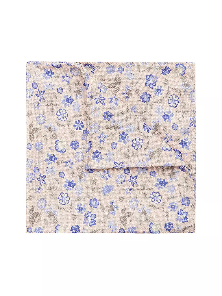 PROFUOMO | Seiden Stecktuck  | rosa