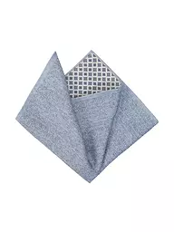 PROFUOMO | Stecktuch  | blau