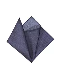 PROFUOMO | Stecktuch  | blau