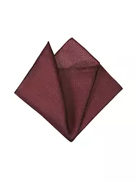 PROFUOMO | Stecktuch  | rot