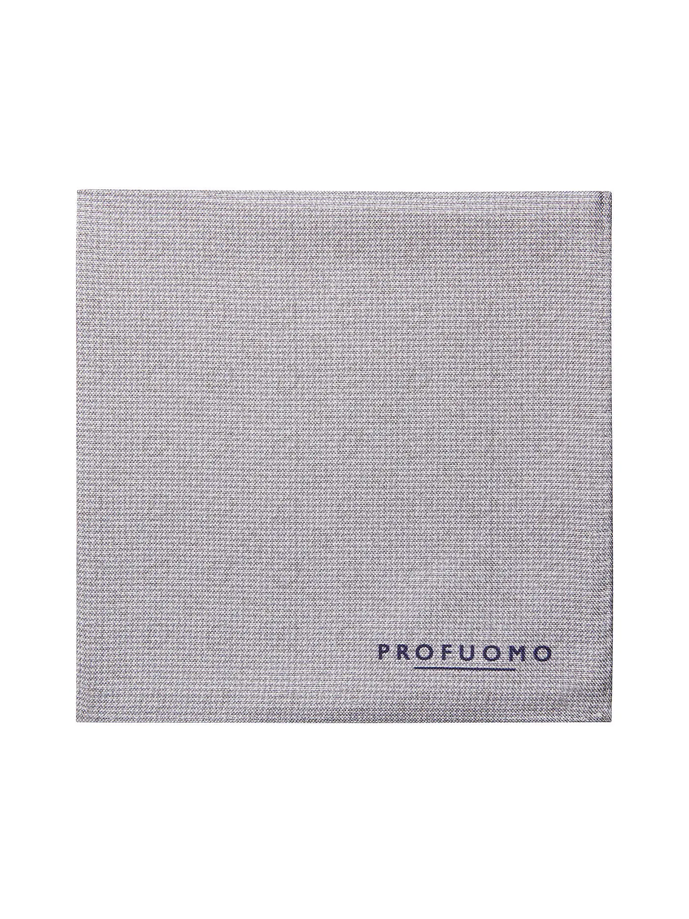 PROFUOMO | Stecktuch | grau