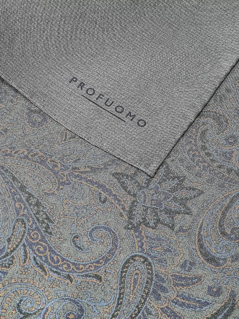 PROFUOMO | Stecktuch | blau