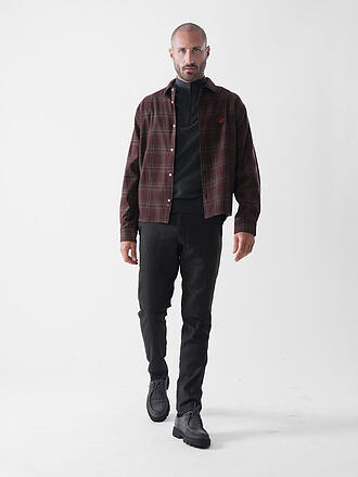 PROHIBITED | Flanellhemd Regular Fit TIMBERER