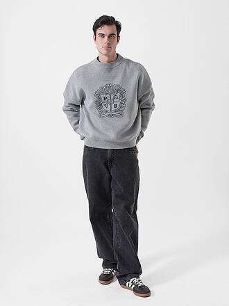 PROHIBITED | Pullover EMBLEM KNIT