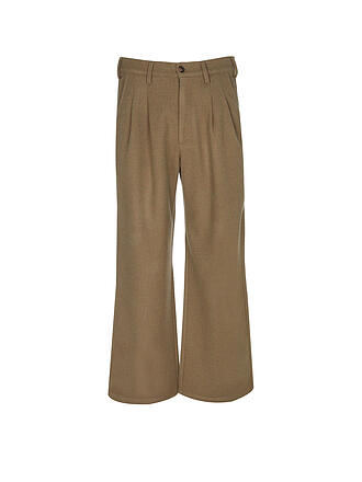 PROHIBITED | Hose DOUBLE PLEATED CLUB PANTS