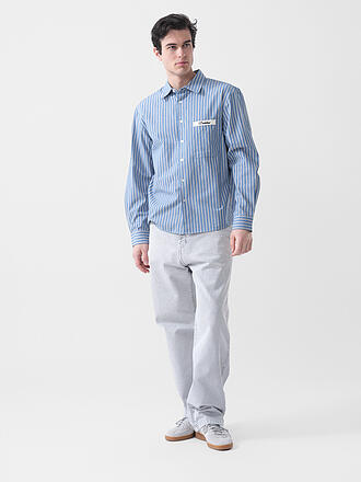 PROHIBITED | Hemd DRIFT DRESS