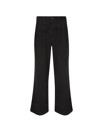 PROHIBITED | Cordhose Wide Leg