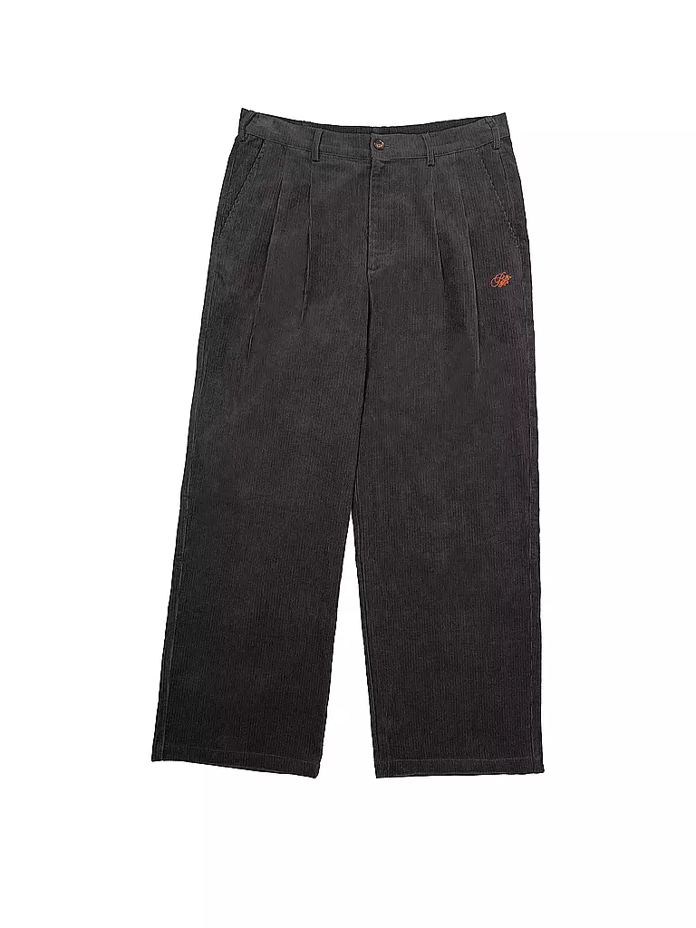PROHIBITED | Cordhose RANGER | grau