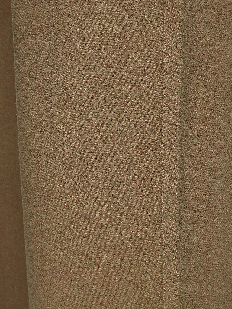 PROHIBITED | Hose DOUBLE PLEATED CLUB PANTS | Camel