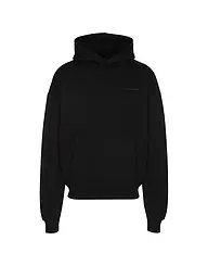 PROHIBITED | Kapuzensweater - Hoodie | schwarz