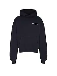 PROHIBITED | Kapuzensweater - Hoodie | dunkelblau