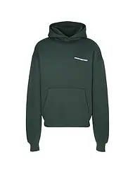 PROHIBITED | Kapuzensweater - Hoodie | dunkelgrün