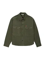 PROHIBITED | Overshirt  | olive