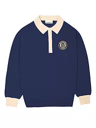 PROHIBITED | Pullover CUP | dunkelblau