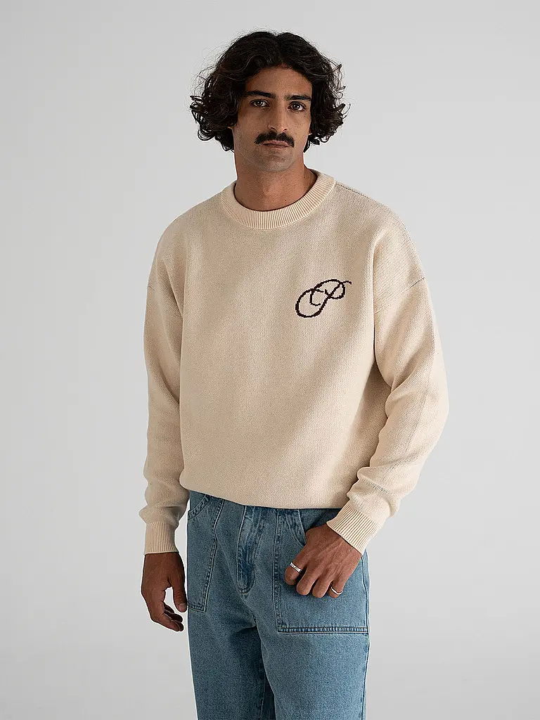 PROHIBITED | Pullover INITIAL | 