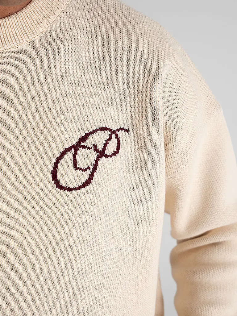 PROHIBITED | Pullover INITIAL | 