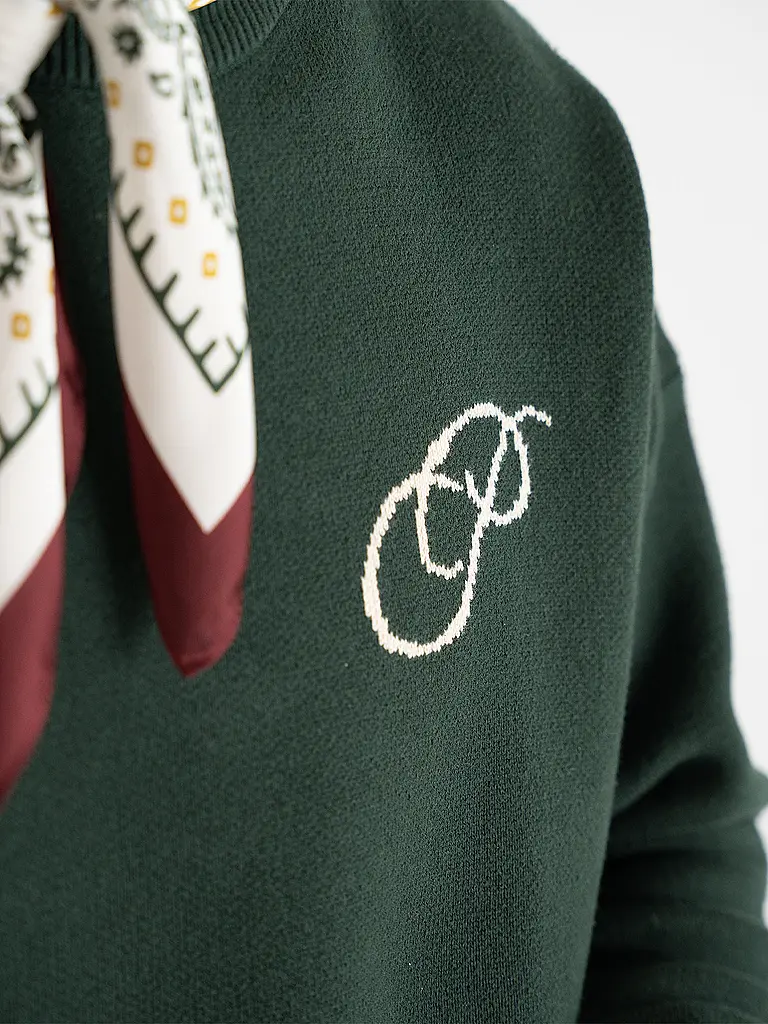 PROHIBITED | Pullover INITIAL | 