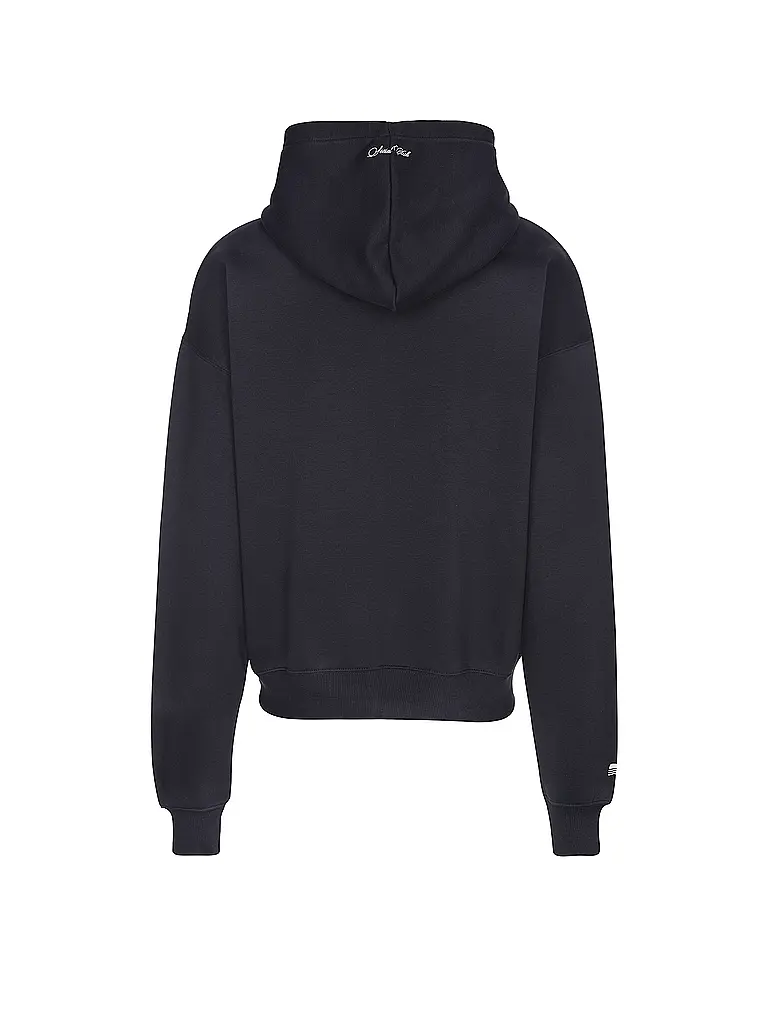 PROHIBITED | Sweatjacke EMBLEM PATCH | Dunkelblau