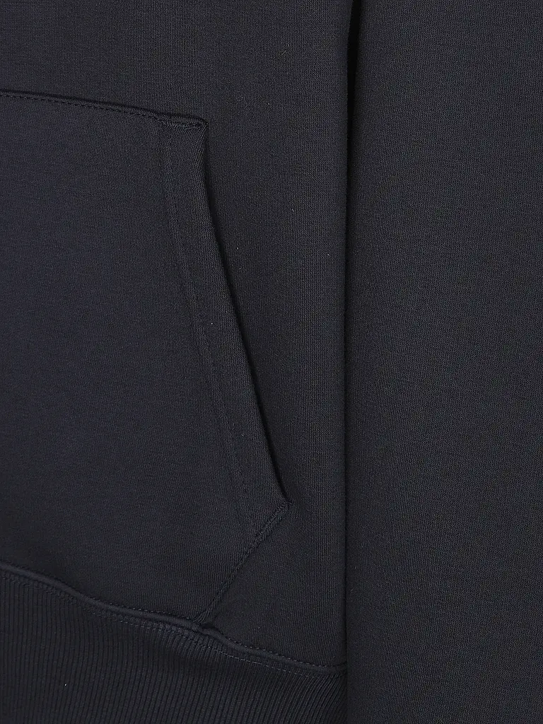 PROHIBITED | Sweatjacke EMBLEM PATCH | Dunkelblau