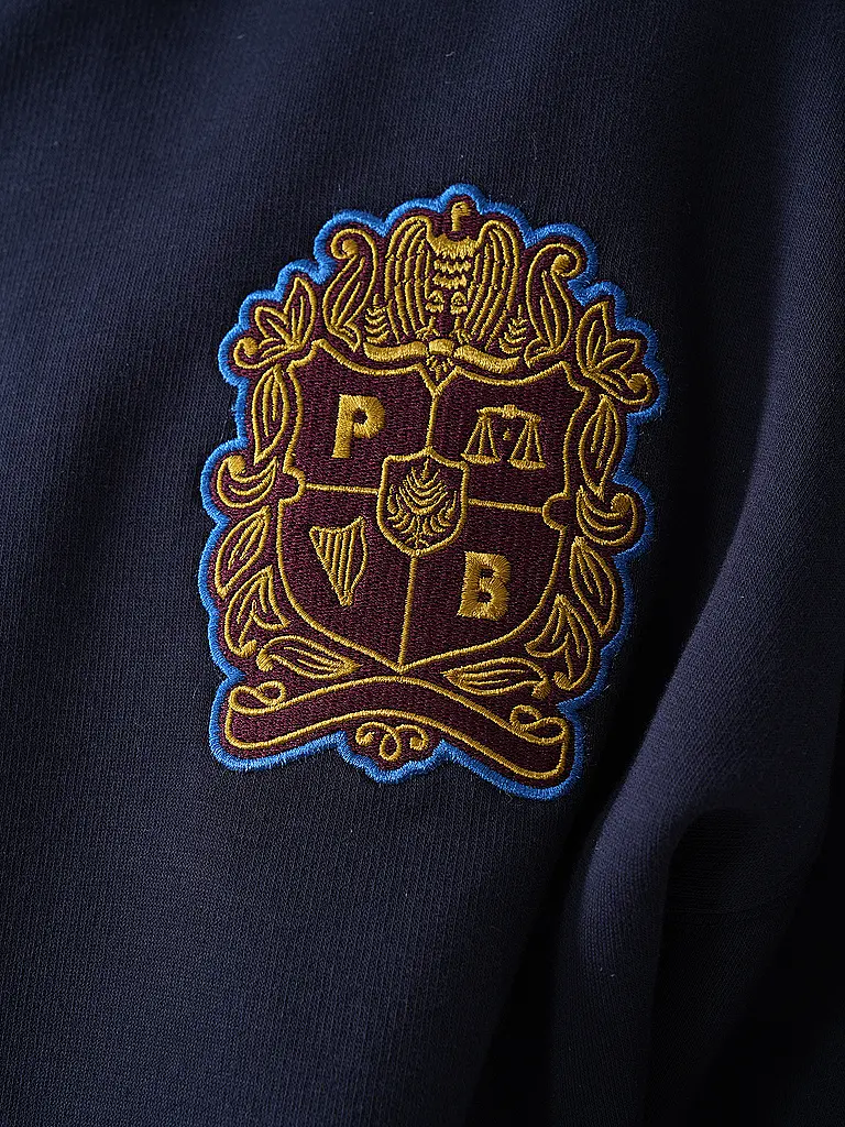 PROHIBITED | Sweatjacke EMBLEM PATCH | 