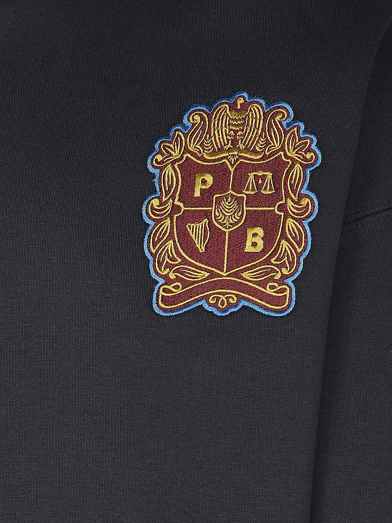 PROHIBITED | Sweatjacke EMBLEM PATCH | 