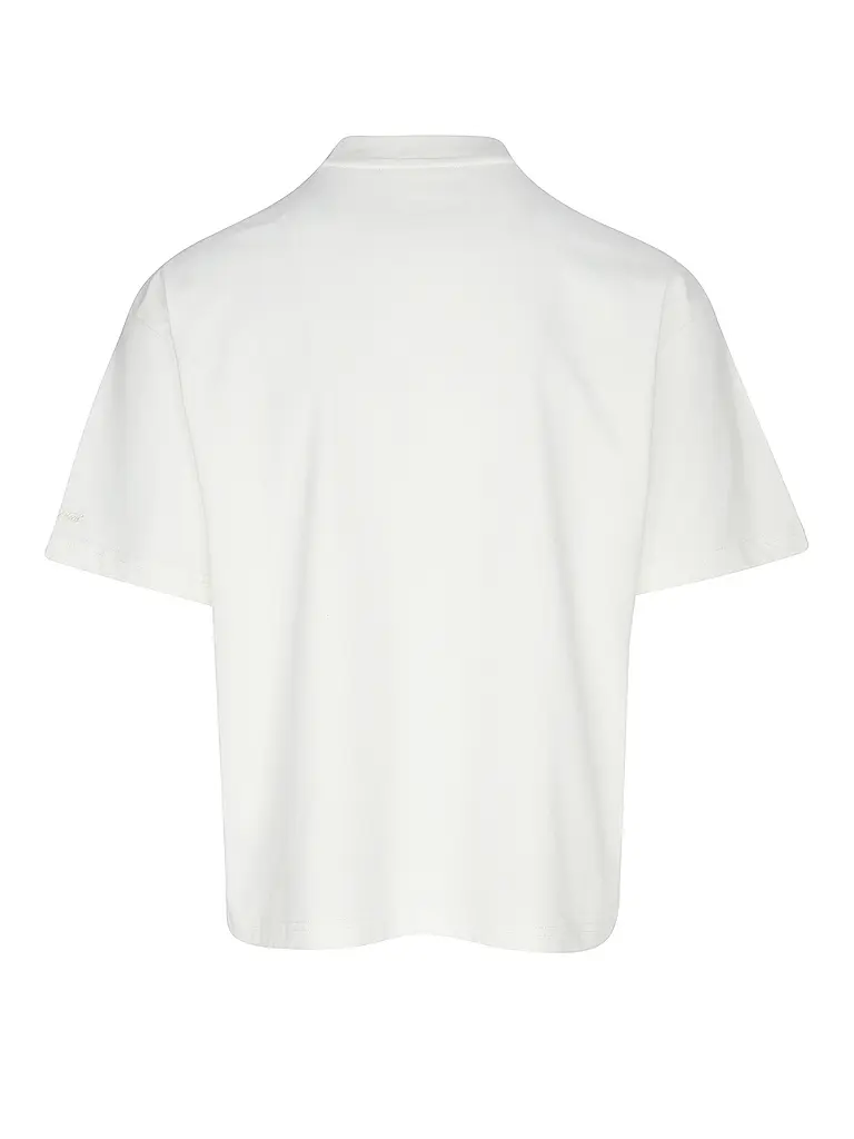 PROHIBITED | T-Shirt CLOUBHOUSE HOUSE | Weiss