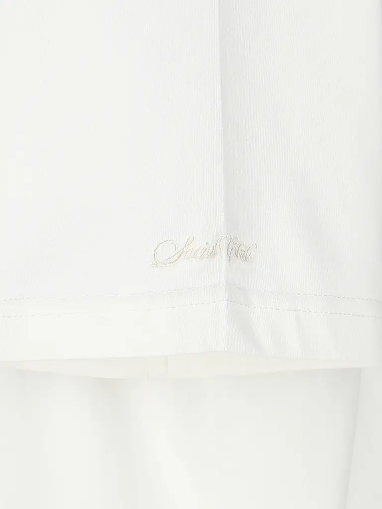 PROHIBITED | T-Shirt CLOUBHOUSE HOUSE | Weiss