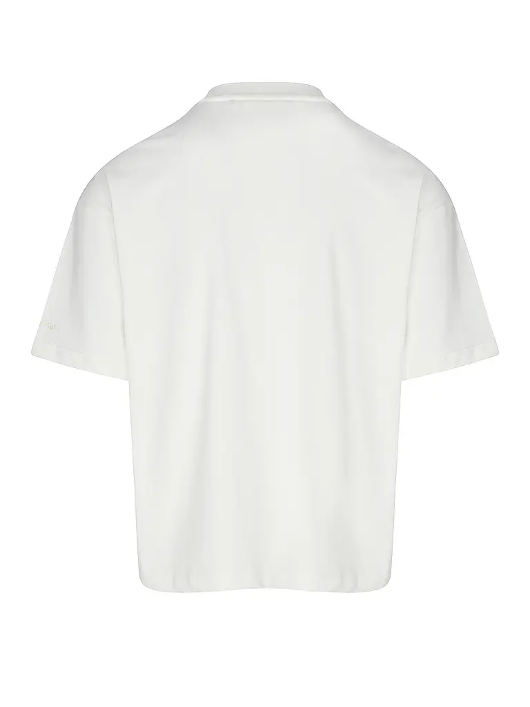 PROHIBITED | T-Shirt LOWKEY VINTAGE | Weiss