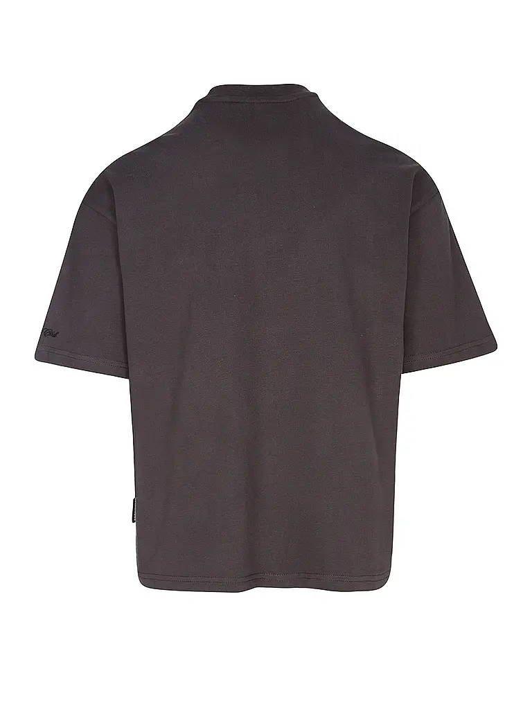 PROHIBITED | T-Shirt LOWKEY VINTAGE | Braun