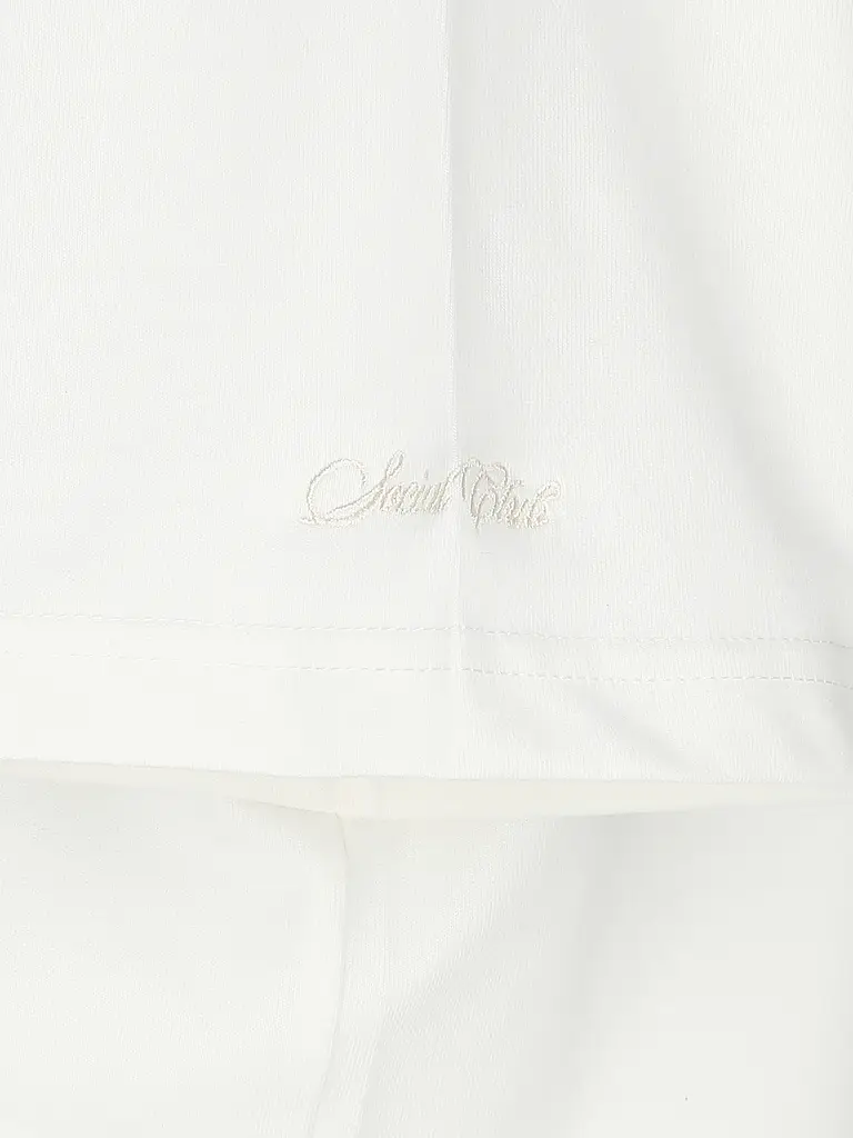 PROHIBITED | T-Shirt LOWKEY VINTAGE | Weiss