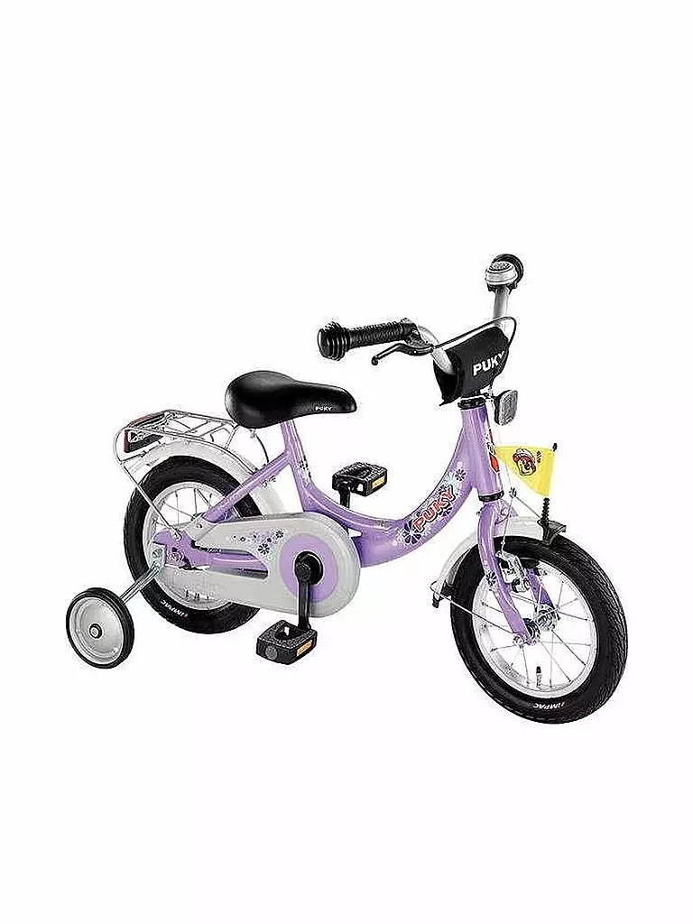 PUKY  | Kinder-Fahrrad "ZL 12-1 Alu" 4124 | lila