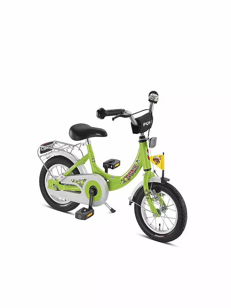 PUKY  | Kinder-Fahrrad "ZL 12-1 Alu" 4125 | grün