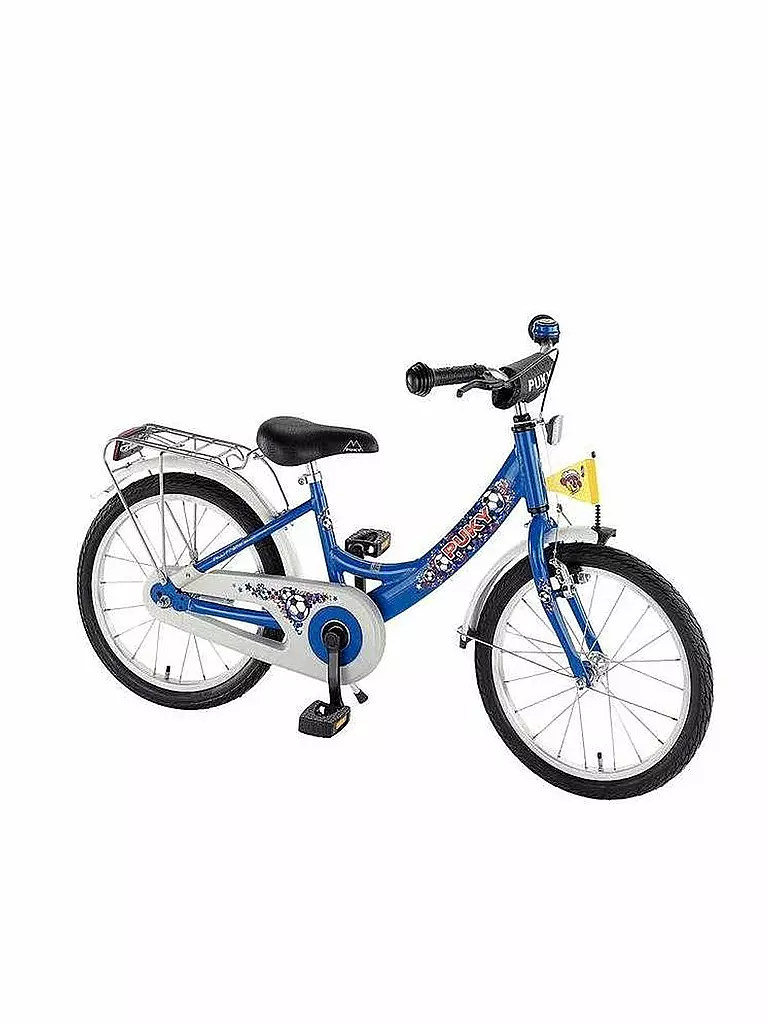 PUKY  | Kinder-Fahrrad "ZL 16-1 Alu" 4222 | keine Farbe