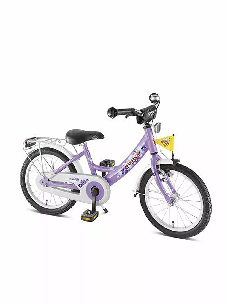 PUKY  | Kinder-Fahrrad "ZL 16-1 Alu" 4224 | lila