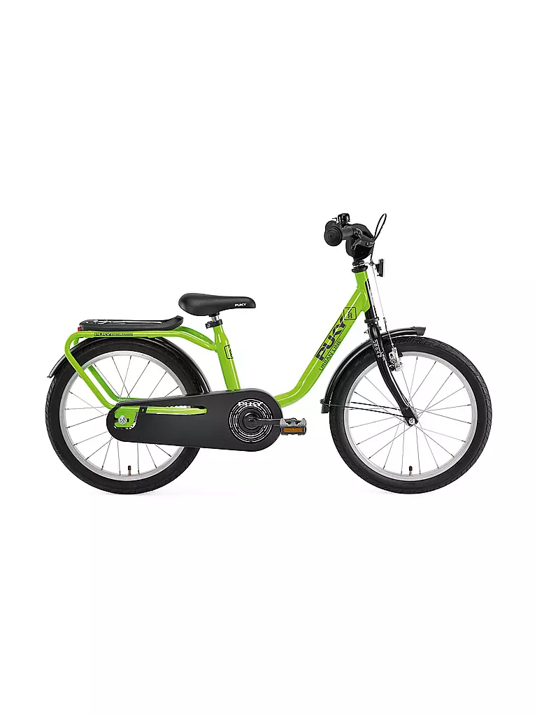 PUKY | Kinder-Fahrrad "Z8" (Kiwi) | grün