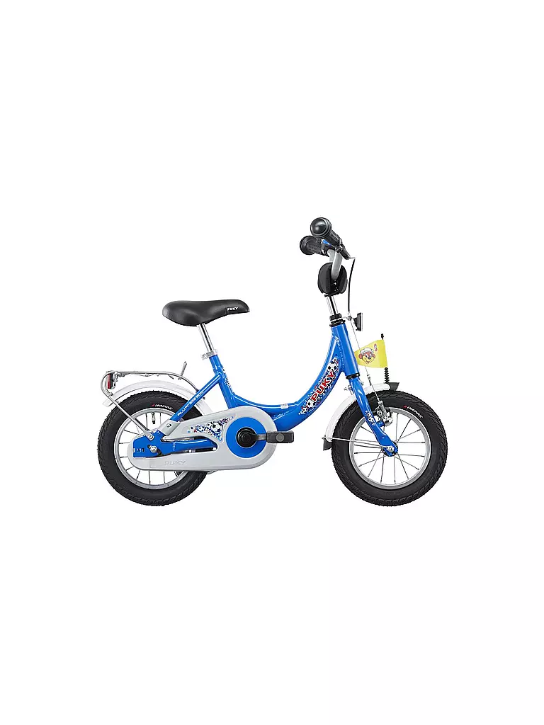 PUKY | Kinder-Fahrrad "ZL 12-1" 4122 | blau