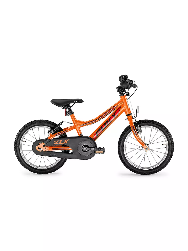 PUKY | Kinderfahrrad Cyke ZLX 16-1 Alu F 4274 | orange