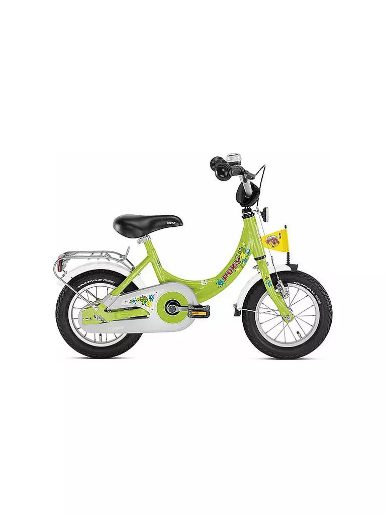 PUKY | Kinderfahrrad ZL 12-1 Alu (Kiwi) | 