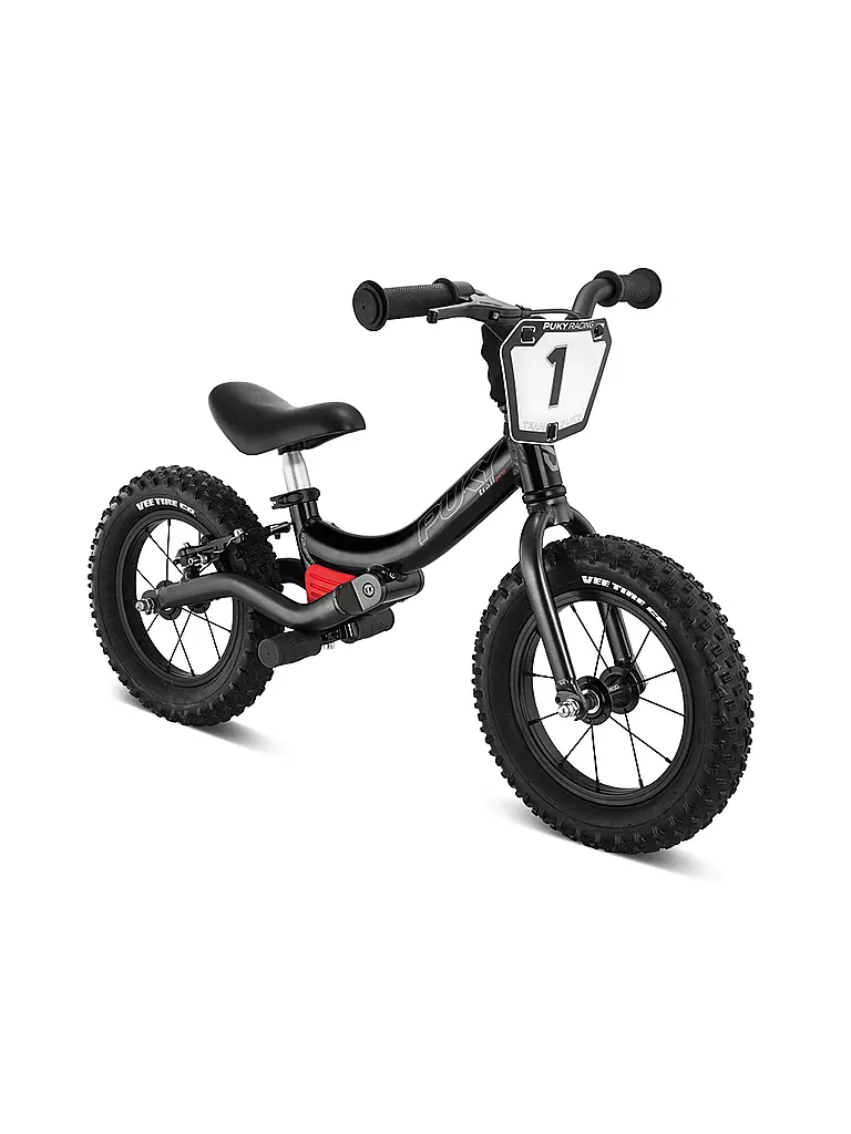 PUKY | Laufrad - LR Trail Pro Midnight Black 4153 | schwarz