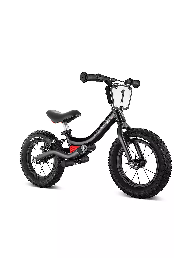 PUKY | Laufrad - LR Trail Pro Midnight Black 4153 | schwarz