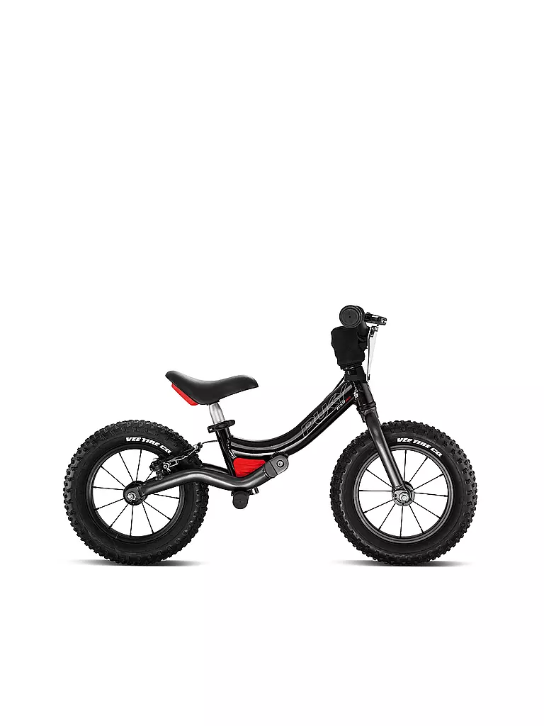 PUKY | Laufrad - LR Trail Pro Midnight Black 4153 | schwarz