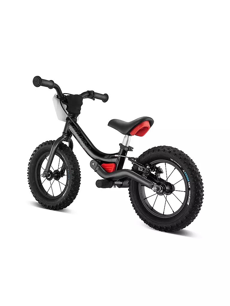 PUKY | Laufrad - LR Trail Pro Midnight Black 4153 | schwarz