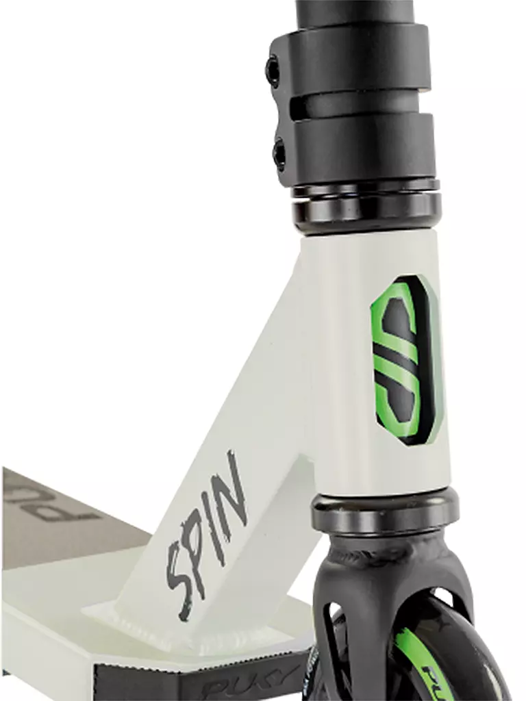 PUKY | Roller - Puky Spin Off-White 5221 | weiss