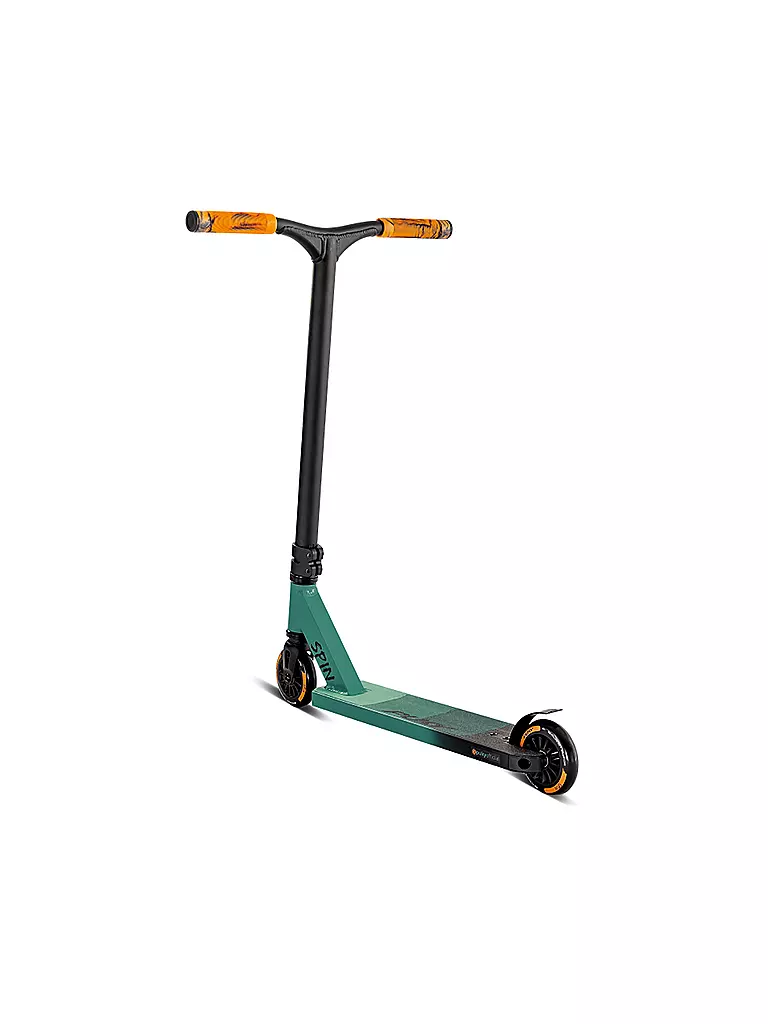 PUKY | Roller - Puky Spin Tropical Green 5220 | dunkelgrün