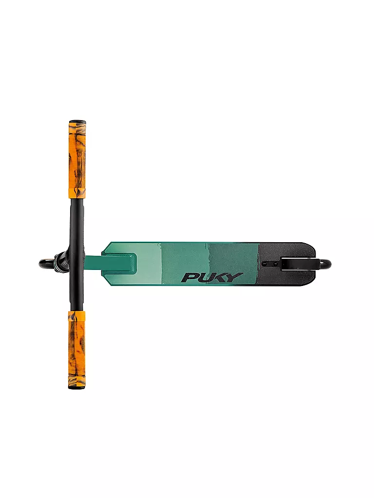 PUKY | Roller - Puky Spin Tropical Green 5220 | dunkelgrün