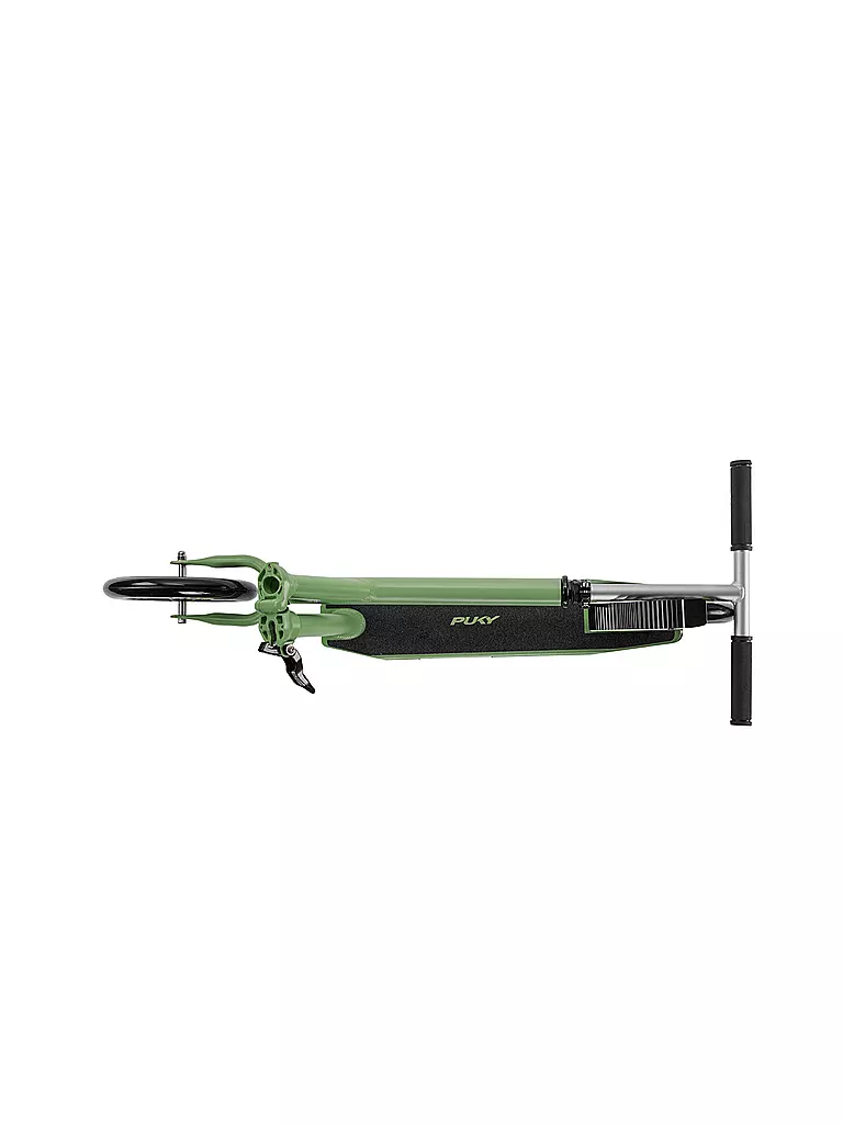 PUKY | Roller SPEEDUS ONE Apple Green | grün