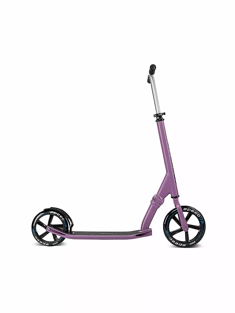PUKY | Roller SPEEDUS ONE Grape Purple | lila