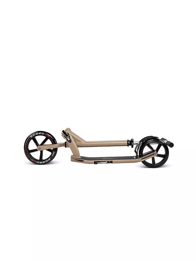 PUKY | Roller SPEEDUS ONE Peanut Beige | braun