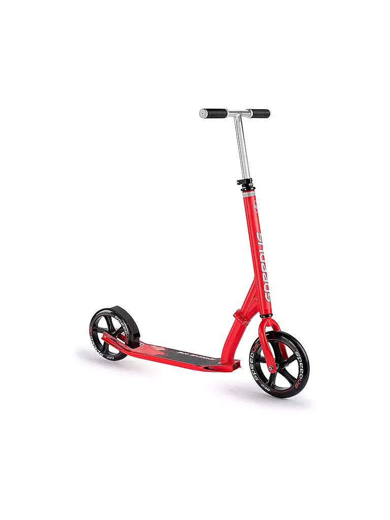 PUKY | Scooter Speedus One (Rot) 5000 | rot